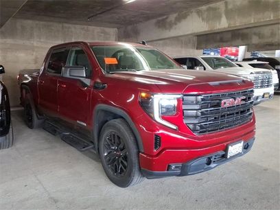 Certified 2022 GMC Sierra 1500 Elevation