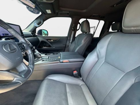 Used 2025 Lexus LX 700h Luxury w/ Appearance Package AWD/4WD image 24