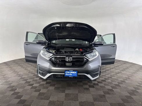 Used 2021 Honda CR-V EX image 14