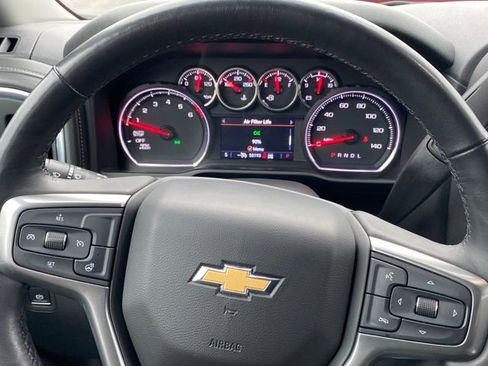 Certified 2020 Chevrolet Silverado 1500 LT w/ All-Star Edition image 8