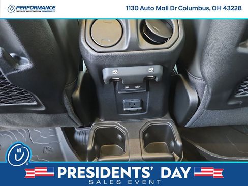 New 2026 Jeep Gladiator Rubicon image 15