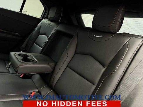 Used 2020 Cadillac XT4 Sport w/ Driver Awareness Package image 16