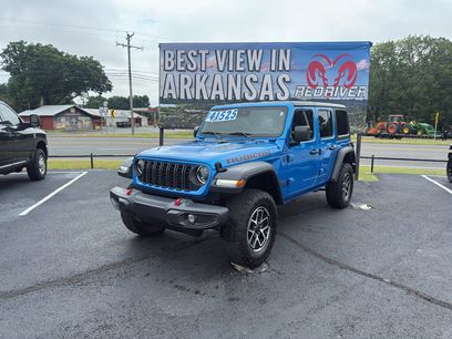Used 2024 Jeep Wrangler Unlimited Rubicon w/ Convenience Group