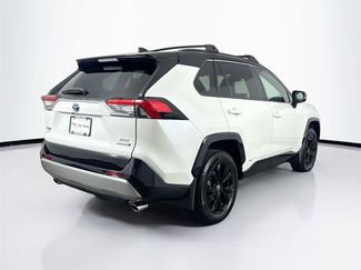 Used 2022 Toyota RAV4 XSE AWD/4WD video 2