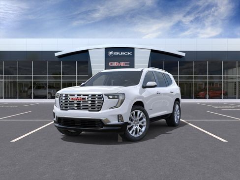 New 2026 GMC Acadia Denali w/ Super Cruise Package FWD image 8