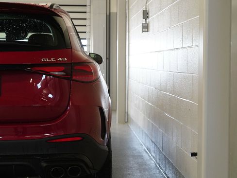 New 2026 Mercedes-Benz GLC 43 AMG 4MATIC image 14