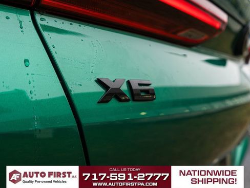 Used 2024 BMW X6 M60i AWD/4WD image 47