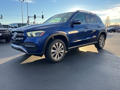 Used 2020 Mercedes-Benz GLE 350 GLE350 4MATIC