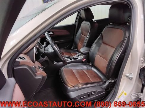 Used 2015 Chevrolet Malibu LTZ image 10