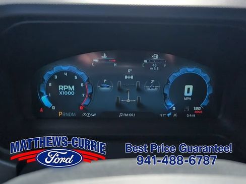 New 2026 Ford Bronco Badlands AWD/4WD image 14