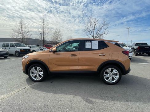Used 2025 Buick Encore GX Preferred w/ Advanced Technology Package image 6