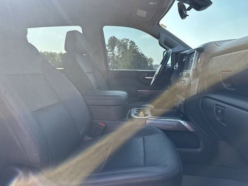 Used 2023 Chevrolet Silverado 2500 LTZ image 12