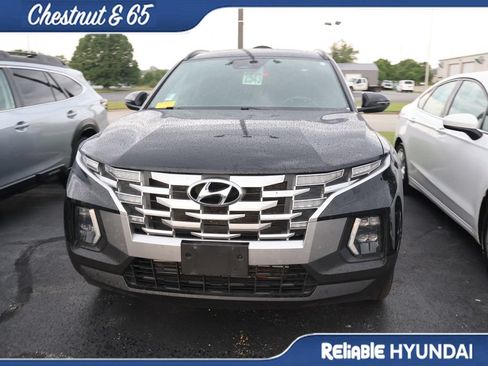 Certified 2024 Hyundai Santa Cruz SEL w/ Activity Package AWD/4WD image 6