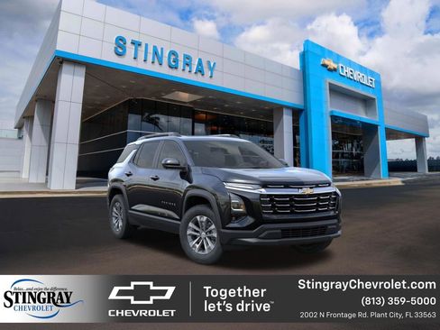 New 2026 Chevrolet Equinox LT w/ Safety and Technology Package FWD image 1