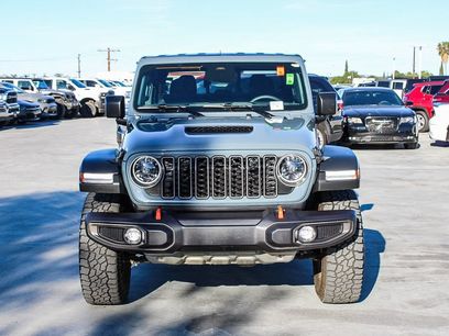 Used 2026 Jeep Gladiator Mojave