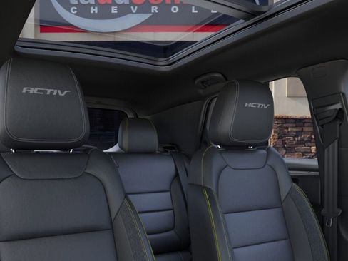New 2026 Chevrolet TrailBlazer ACTIV w/ Convenience Package image 48