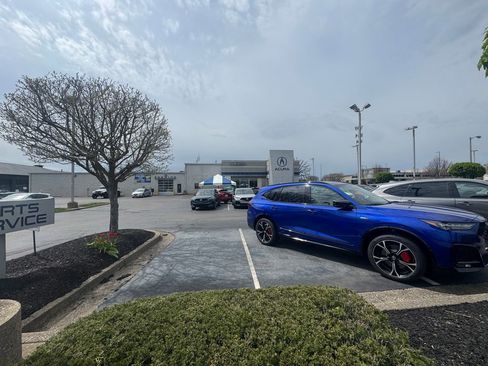 New 2025 Acura ADX A-Spec image 43