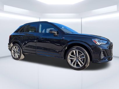 Certified 2025 Audi Q3 2.0T Premium w/ Convenience Package