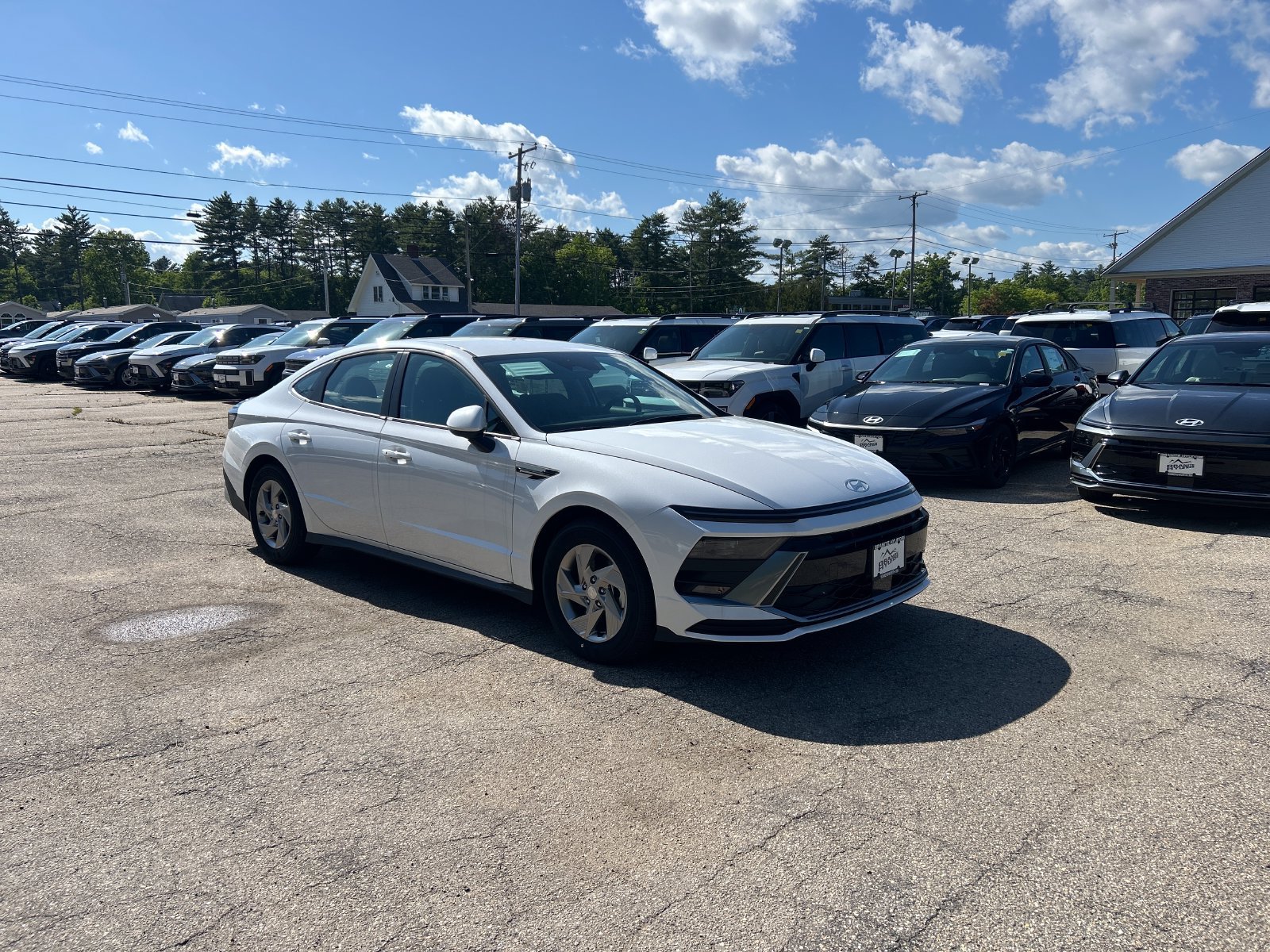 Certified 2026 Hyundai Sonata SE FWD image 4