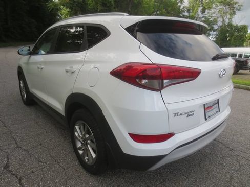 Used 2017 Hyundai Tucson Eco w/ Cargo Package AWD/4WD image 5