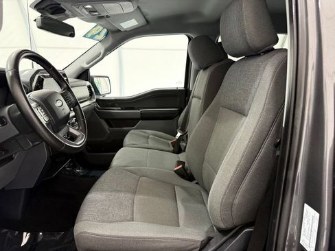 Used 2024 Ford F150 XLT w/ Tow/Haul Package AWD/4WD image 11