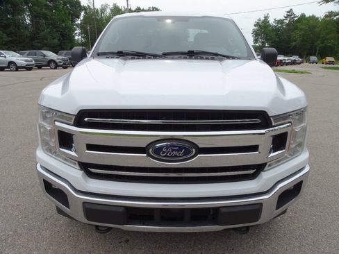Used 2018 Ford F150 4x4 SuperCab XLT w/ Equipment Group 301A Mid image 3