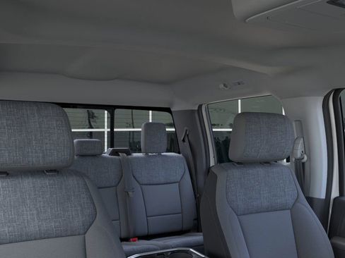 New 2025 Ford F150 XLT w/ Equipment Group 302A MID image 22