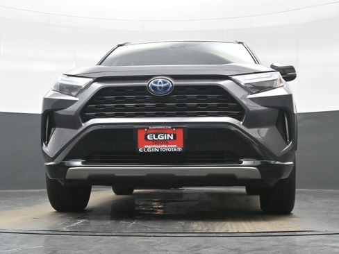 Used 2022 Toyota RAV4 XSE image 28