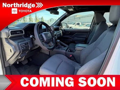 Certified 2025 Toyota Tacoma SR RWD image 5
