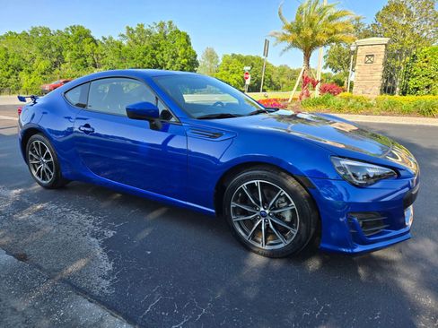 Used 2019 Subaru BRZ Limited RWD image 3