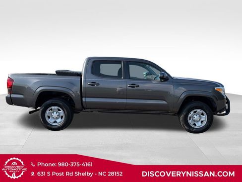 Used 2019 Toyota Tacoma SR w/ SR Convenience Package RWD image 8