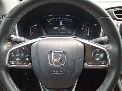 Certified 2022 Honda CR-V EX-L image 12