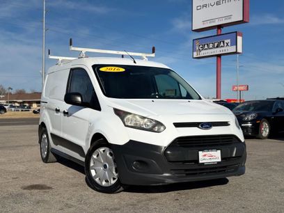 Used 2016 Ford Transit Connect XL