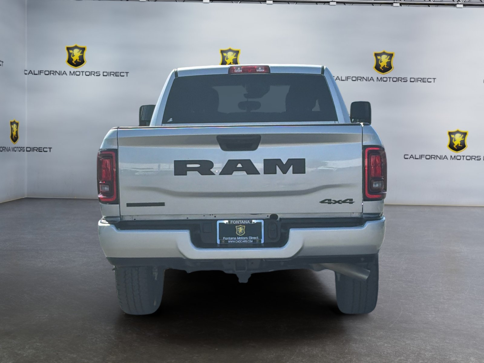 Used 2026 RAM 2500 Big Horn AWD/4WD image 4