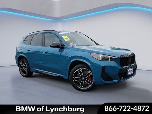 Certified 2025 BMW X1 xDrive28i w/ M Sport Package image 1