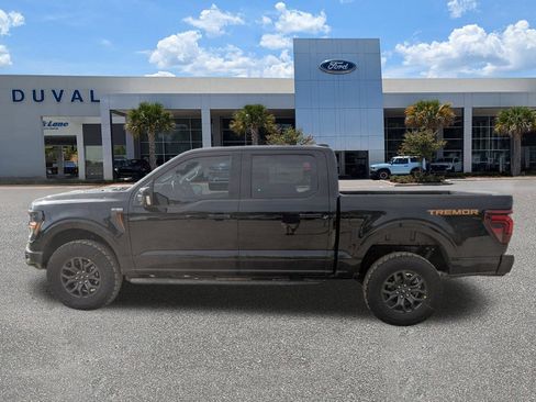 New 2025 Ford F150 Tremor w/ Equipment Group 402A High AWD/4WD image 7