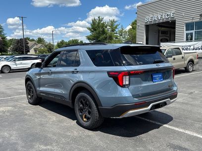 New 2026 Ford Explorer Tremor w/ Tremor Ultimate Package
