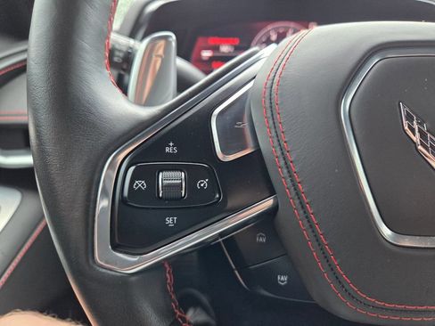 Used 2020 Chevrolet Corvette Stingray Premium Cpe w/ 3LT Preferred Equipment Group RWD image 29