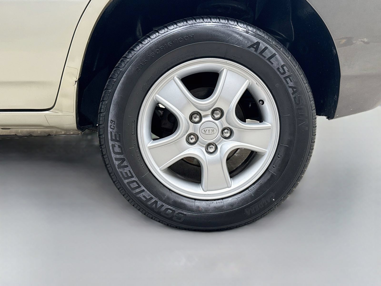 Used 2007 Kia Sportage LX FWD image 30