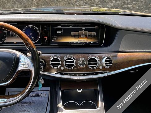Used 2014 Mercedes-Benz S 550 Sedan image 5