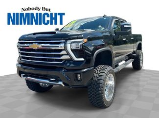 Used 2024 Chevrolet Silverado 2500 High Country w/ Technology Package AWD/4WD video 1