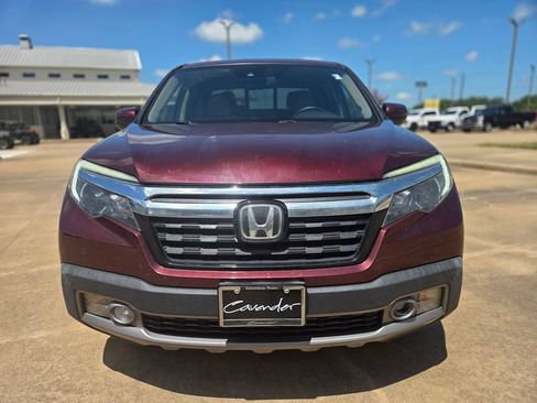 Used 2018 Honda Ridgeline RTL-E image 2