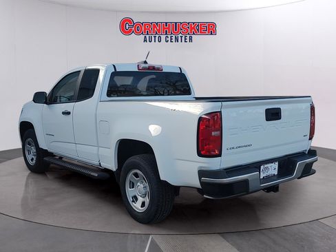 Used 2022 Chevrolet Colorado W/T w/ WT Convenience Package image 6