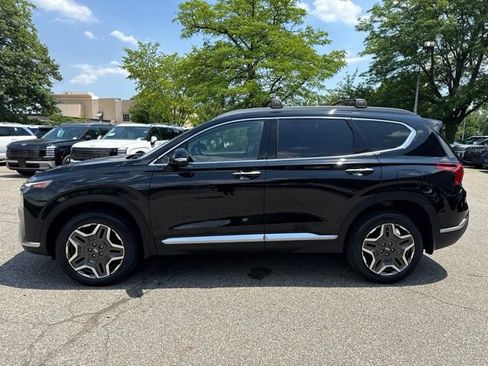 Used 2023 Hyundai Santa Fe Limited AWD/4WD image 22