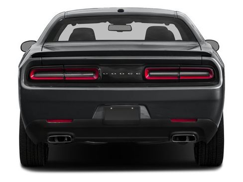 Used 2017 Dodge Challenger SXT Plus RWD image 8