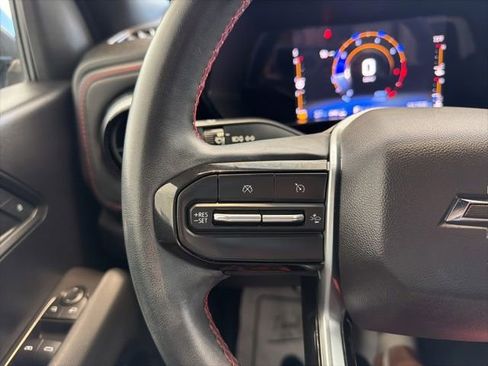 Certified 2023 Chevrolet Colorado Z71 w/ Z71 Convenience Package 2 AWD/4WD image 24