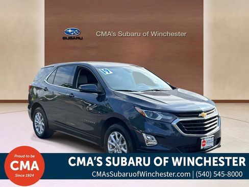 Used 2019 Chevrolet Equinox LT AWD/4WD image 1