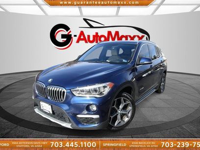 Used 2016 BMW X1 xDrive28i