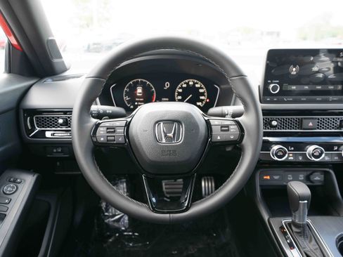 New 2026 Honda Civic Sport image 21
