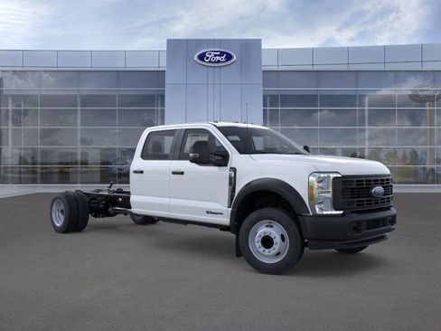 New 2026 Ford F550 2WD Crew Cab Super Duty image 9
